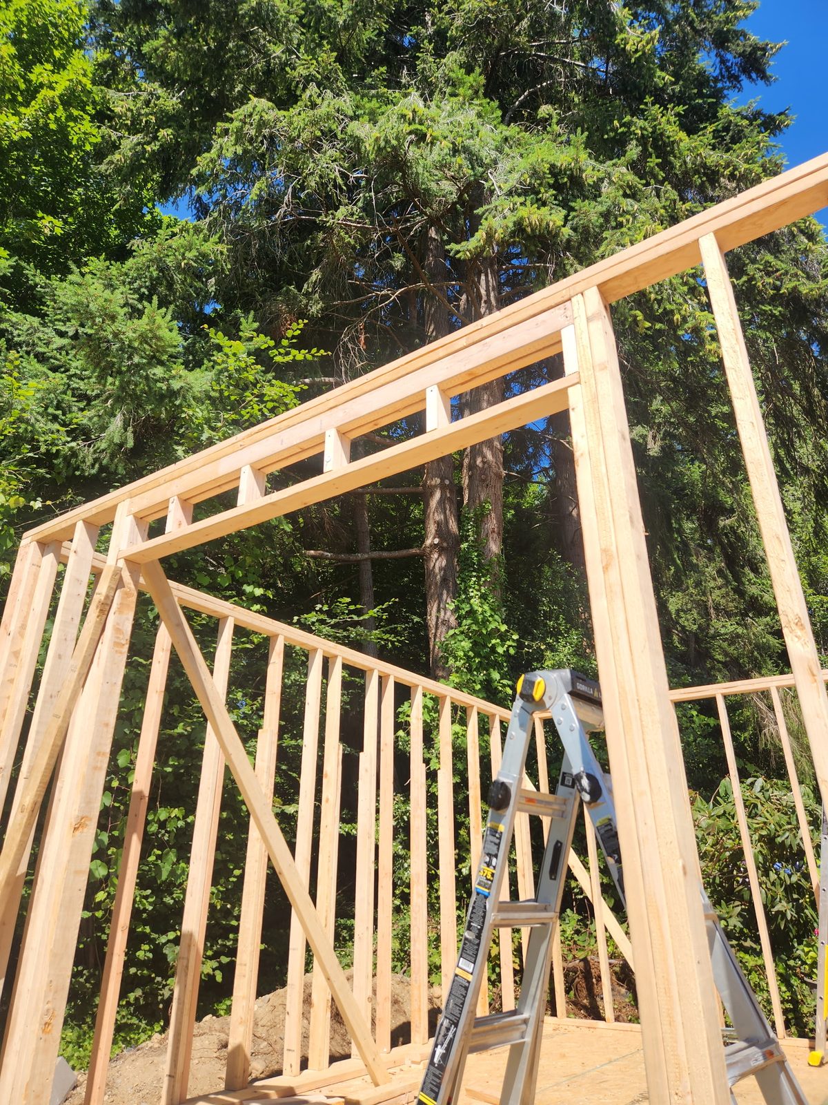 All In One Construction remodeling and home improvement project