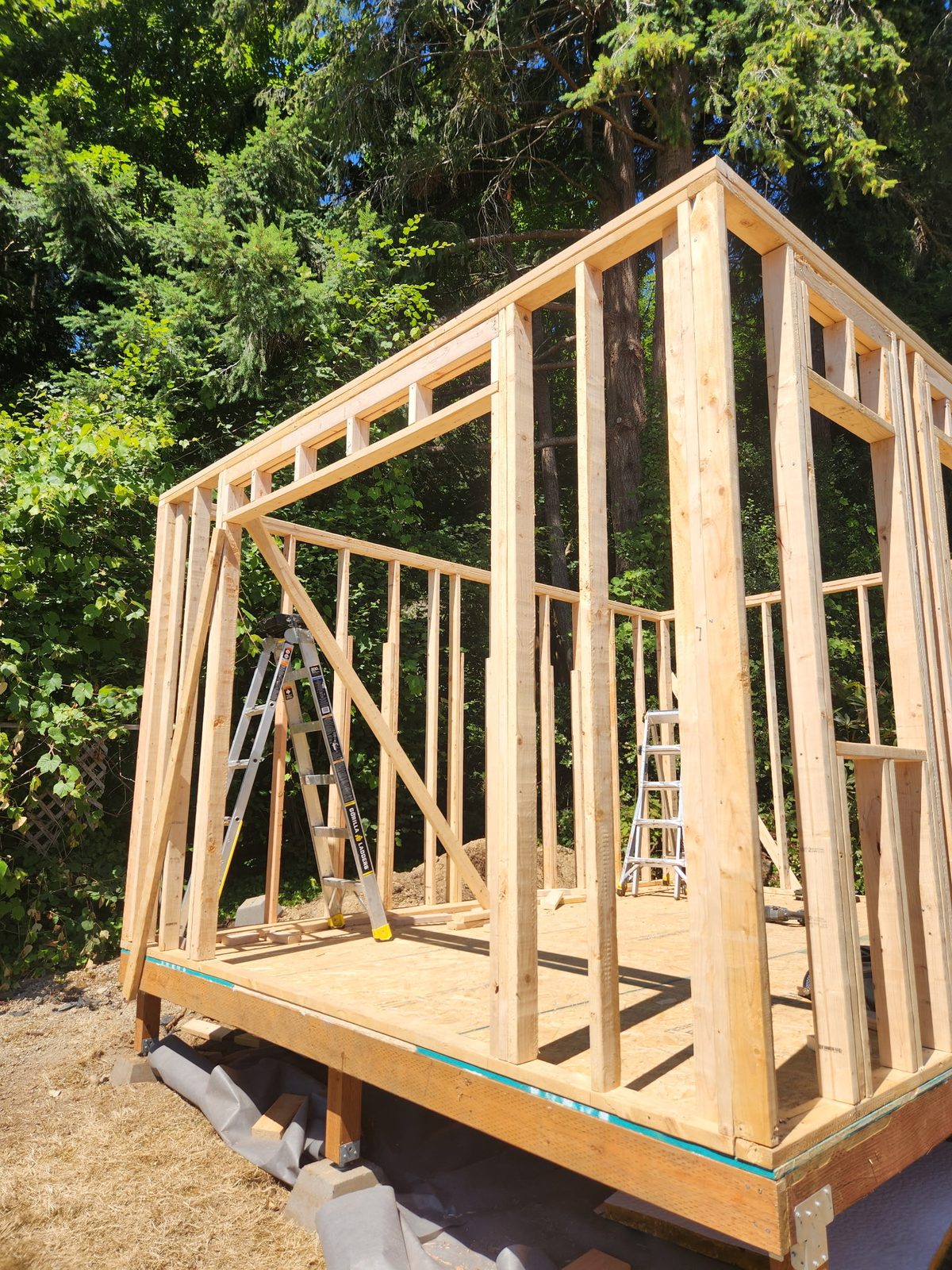 All In One Construction remodeling and home improvement project