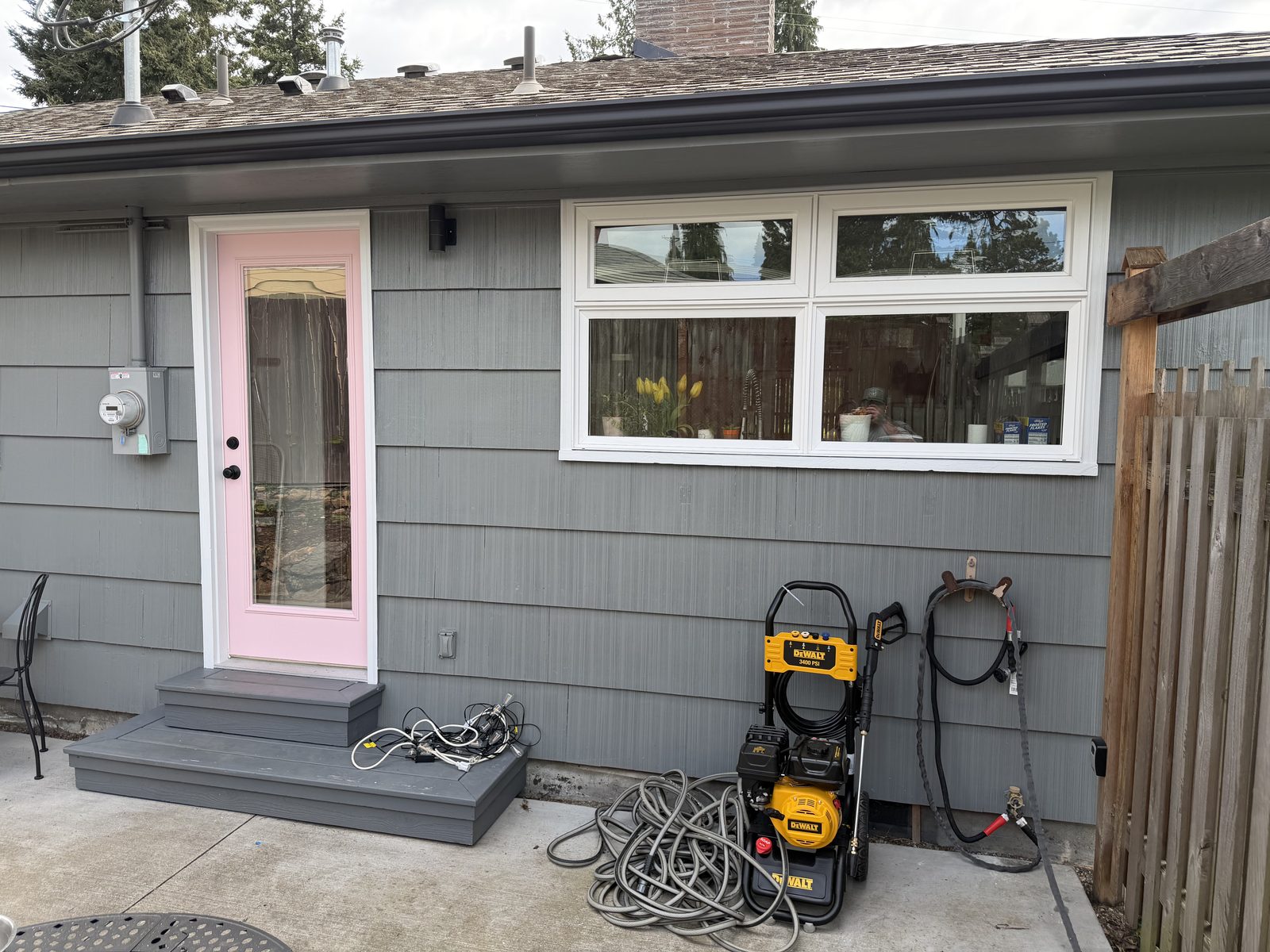 All In One Construction remodeling and home improvement project