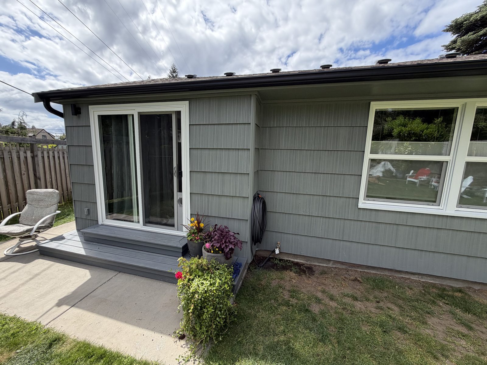 All In One Construction remodeling and home improvement project