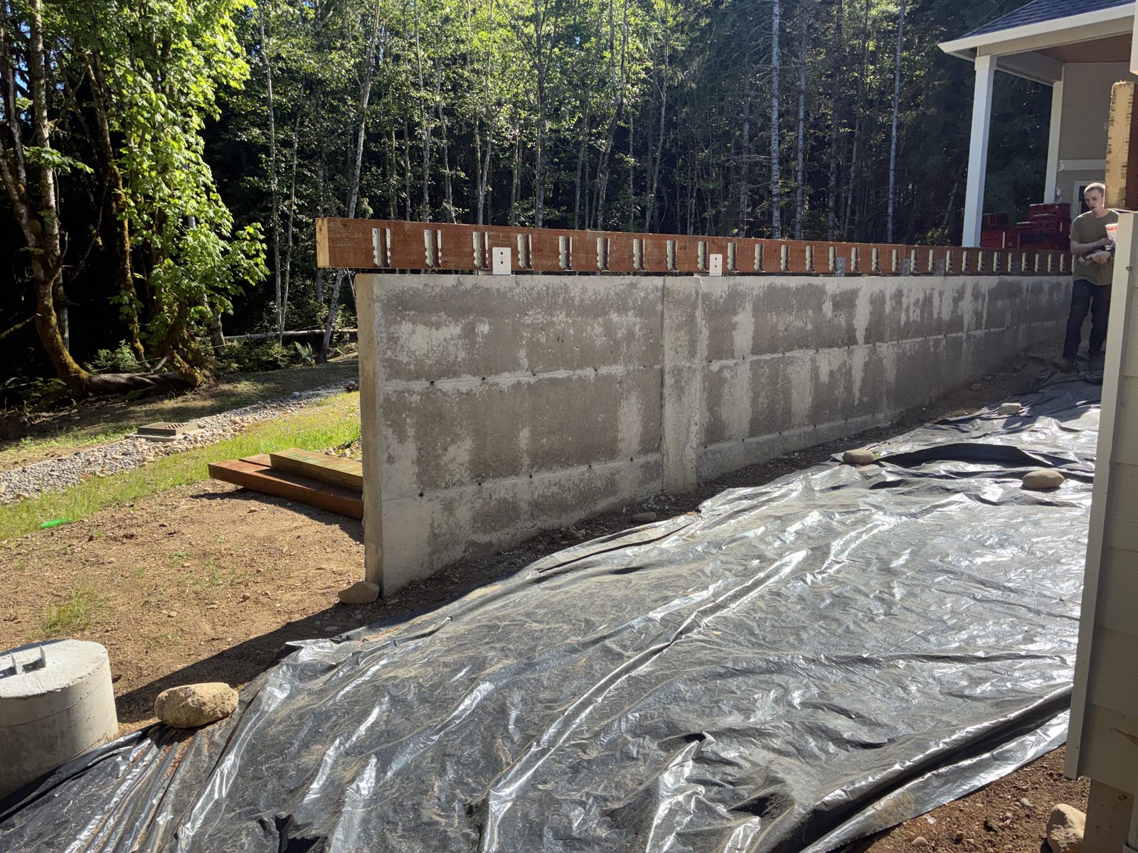 All In One Construction remodeling and home improvement project