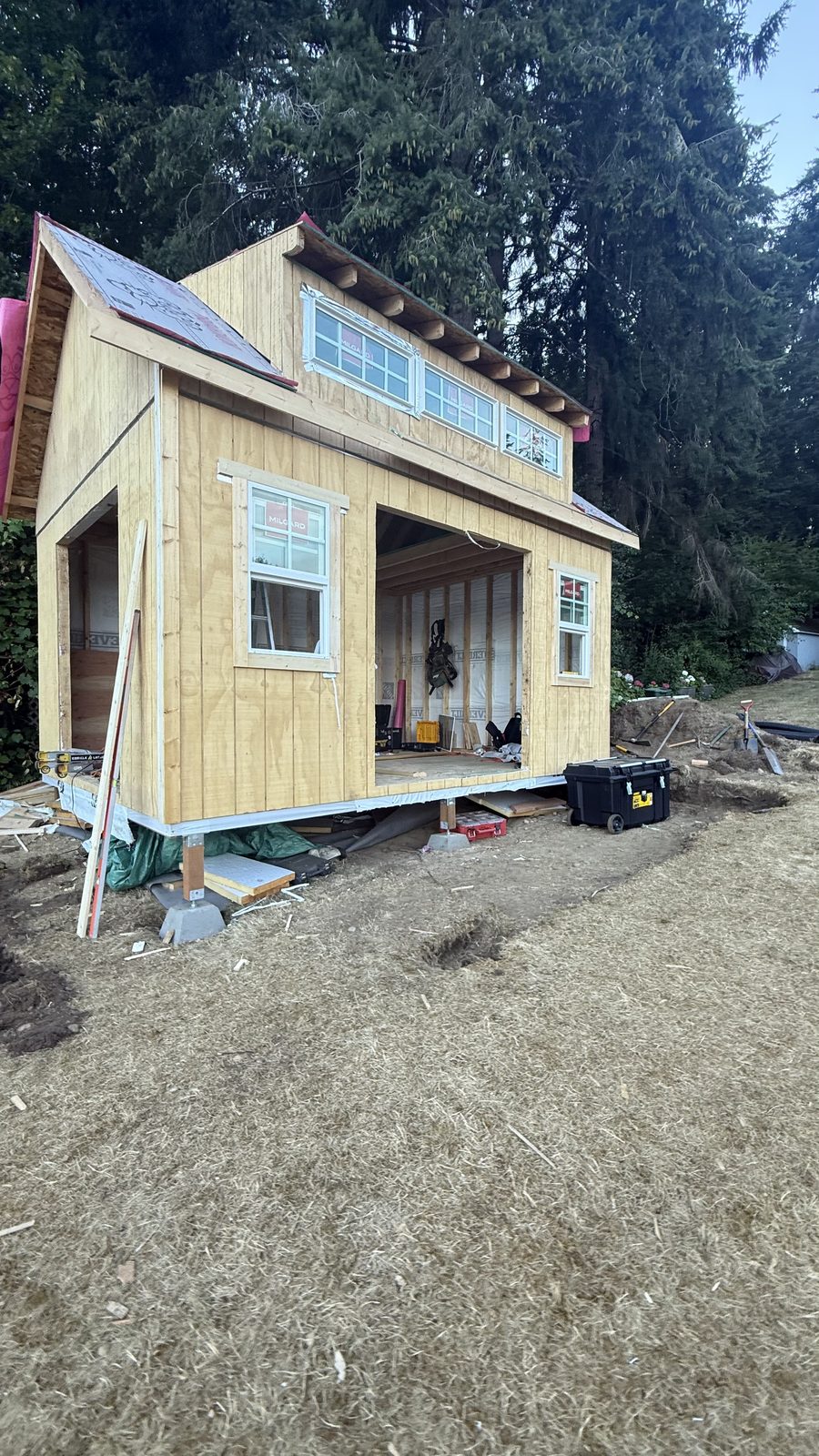 All In One Construction remodeling and home improvement project