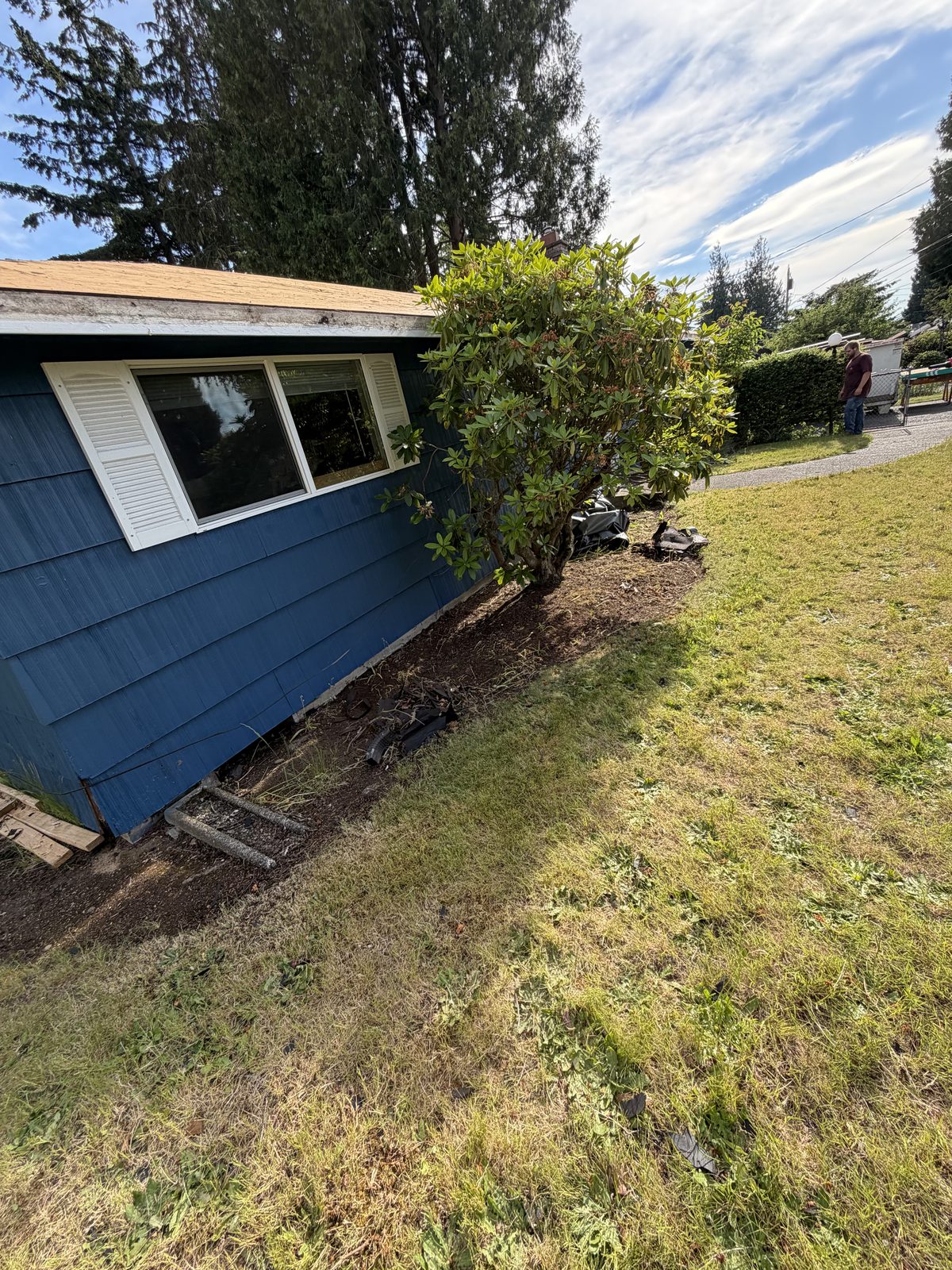 All In One Construction remodeling and home improvement project