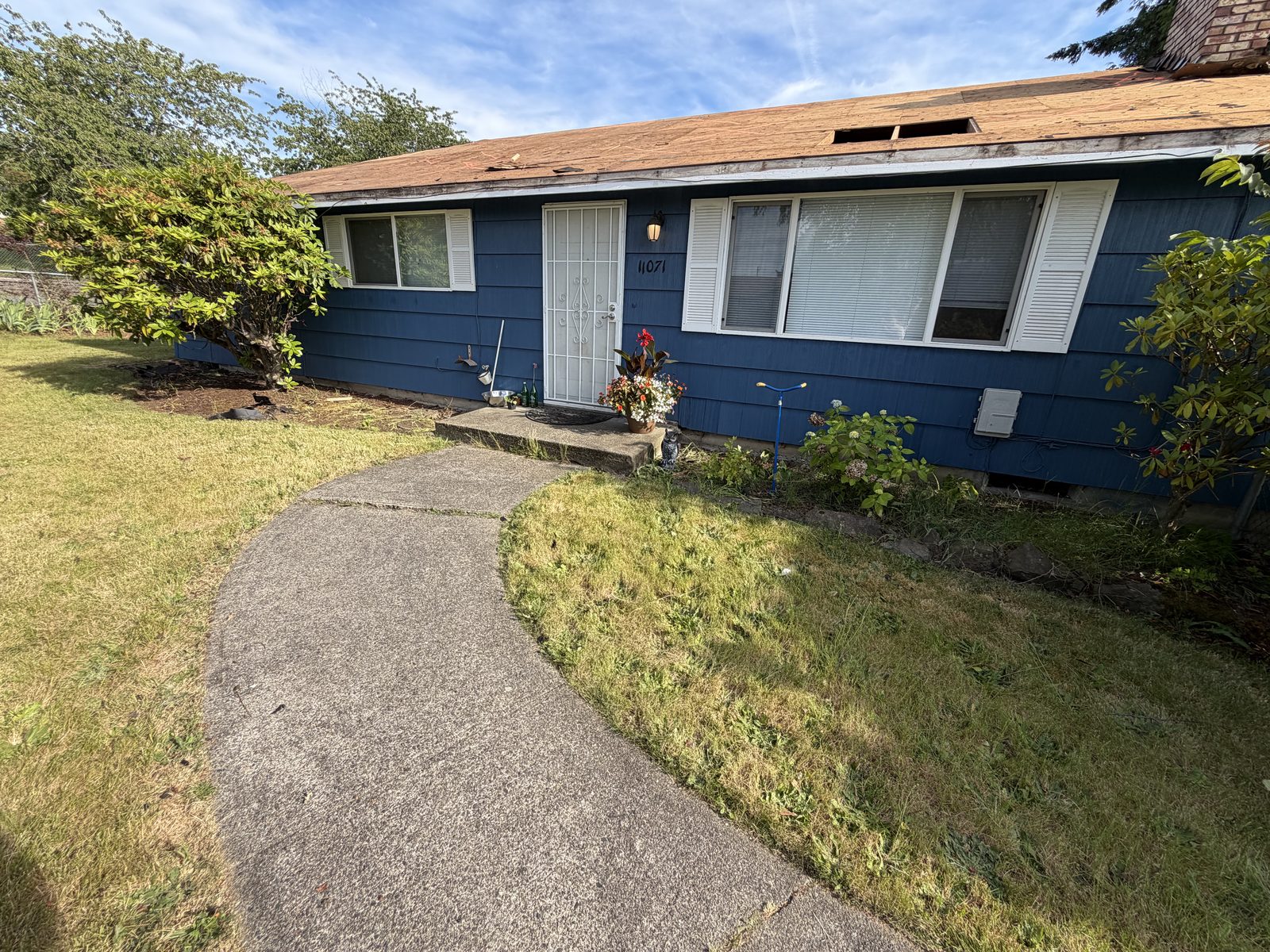 All In One Construction remodeling and home improvement project