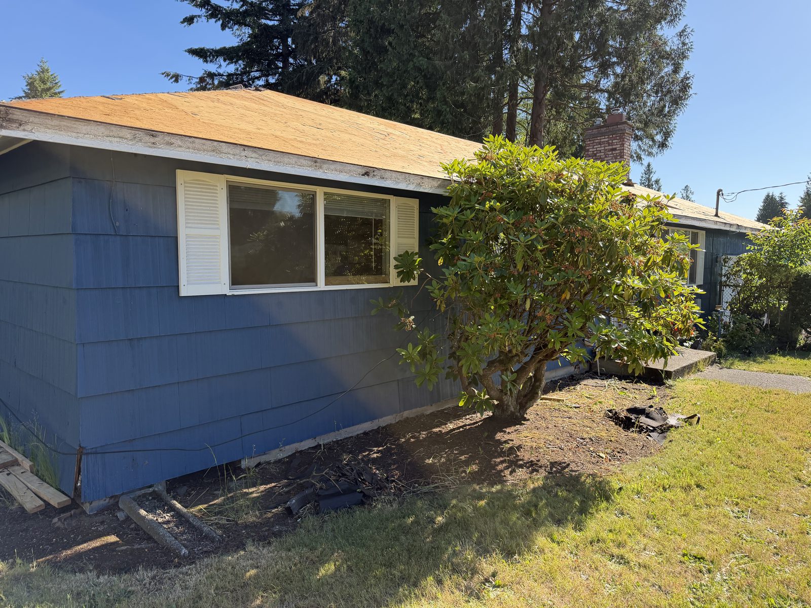 All In One Construction remodeling and home improvement project