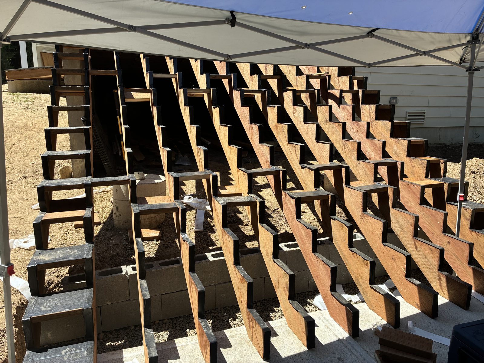 All In One Construction remodeling and home improvement project