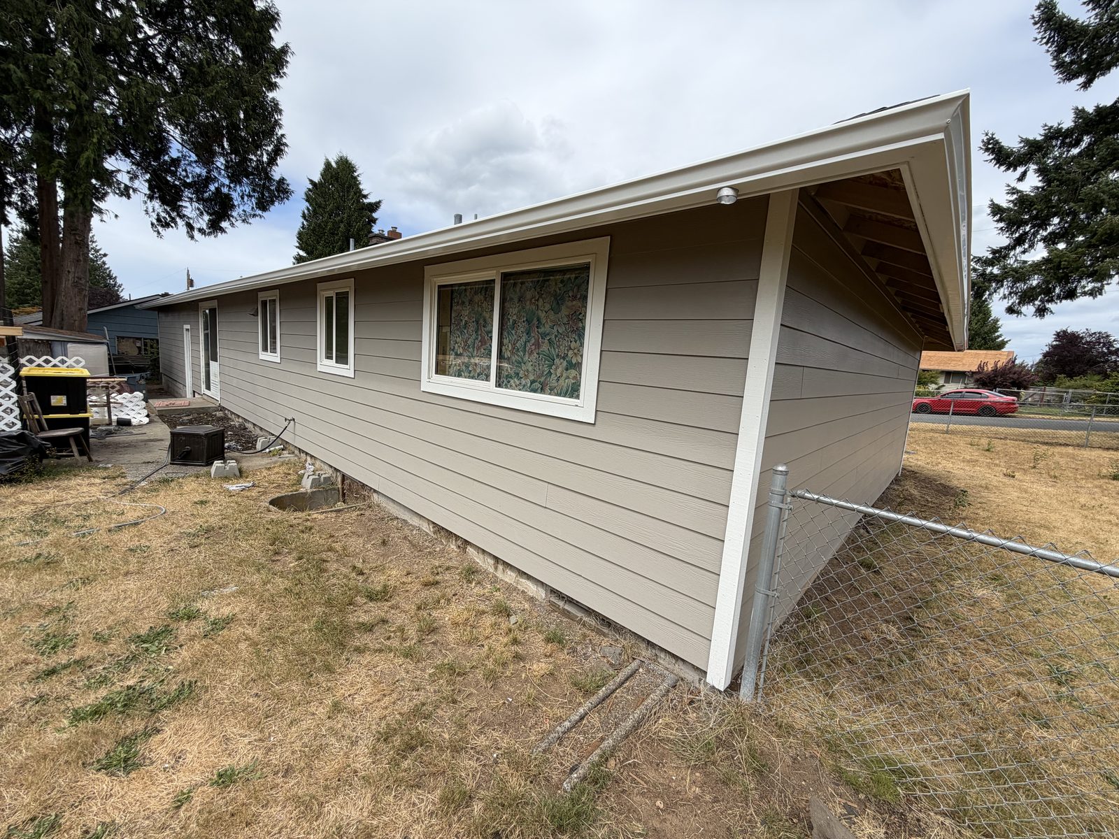 All In One Construction remodeling and home improvement project