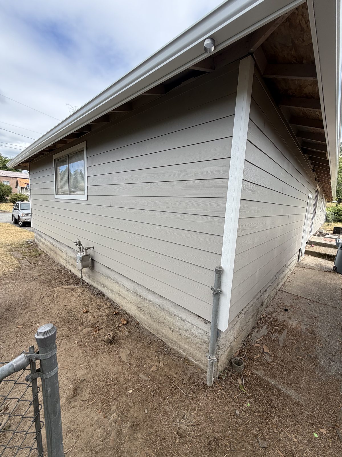 All In One Construction remodeling and home improvement project
