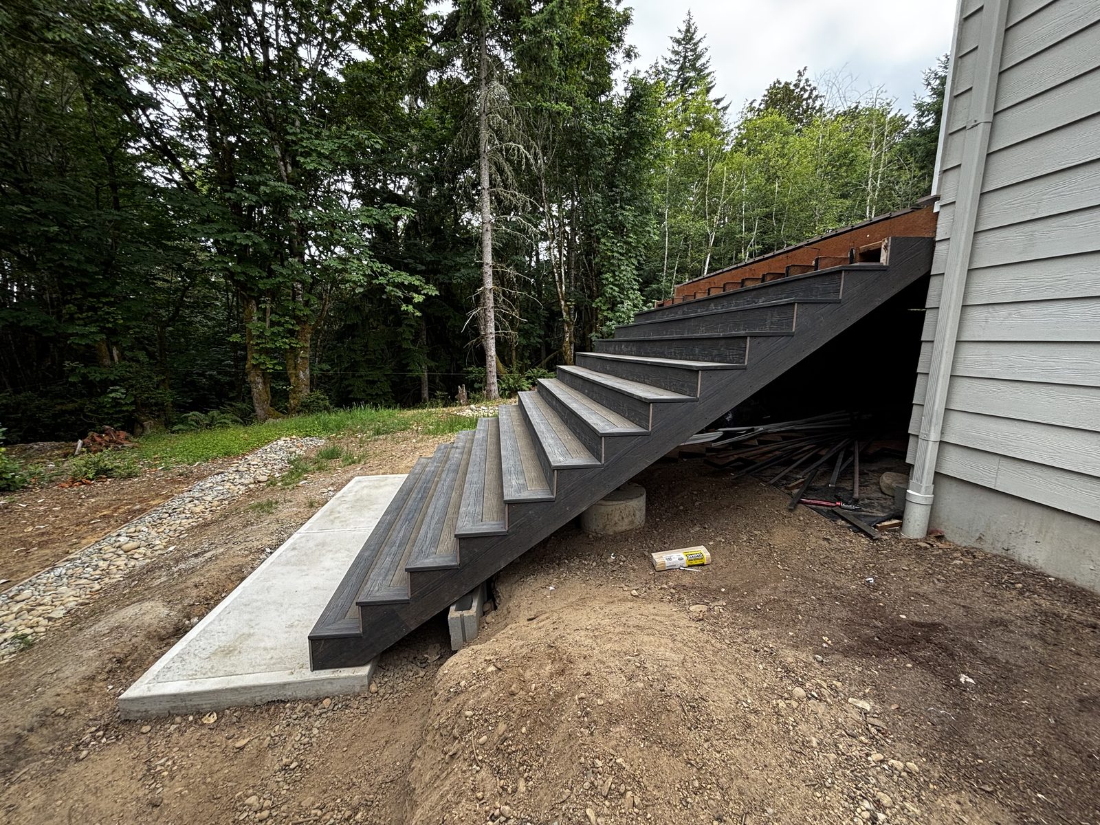 All In One Construction remodeling and home improvement project