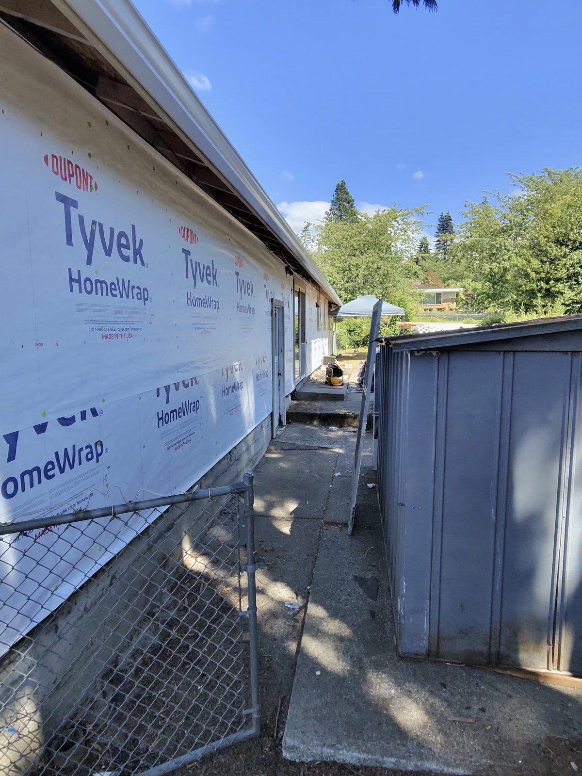 All In One Construction remodeling and home improvement project