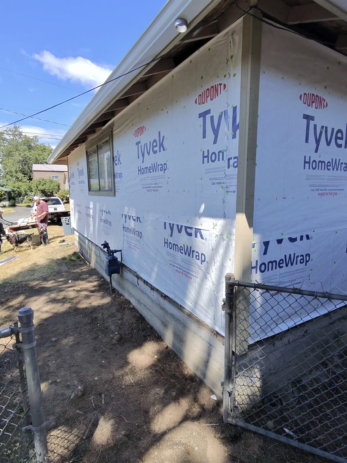 All In One Construction remodeling and home improvement project