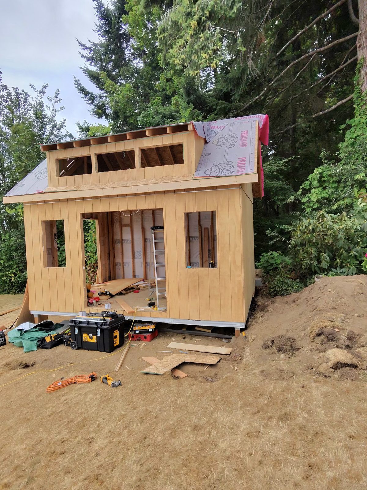 All In One Construction remodeling and home improvement project